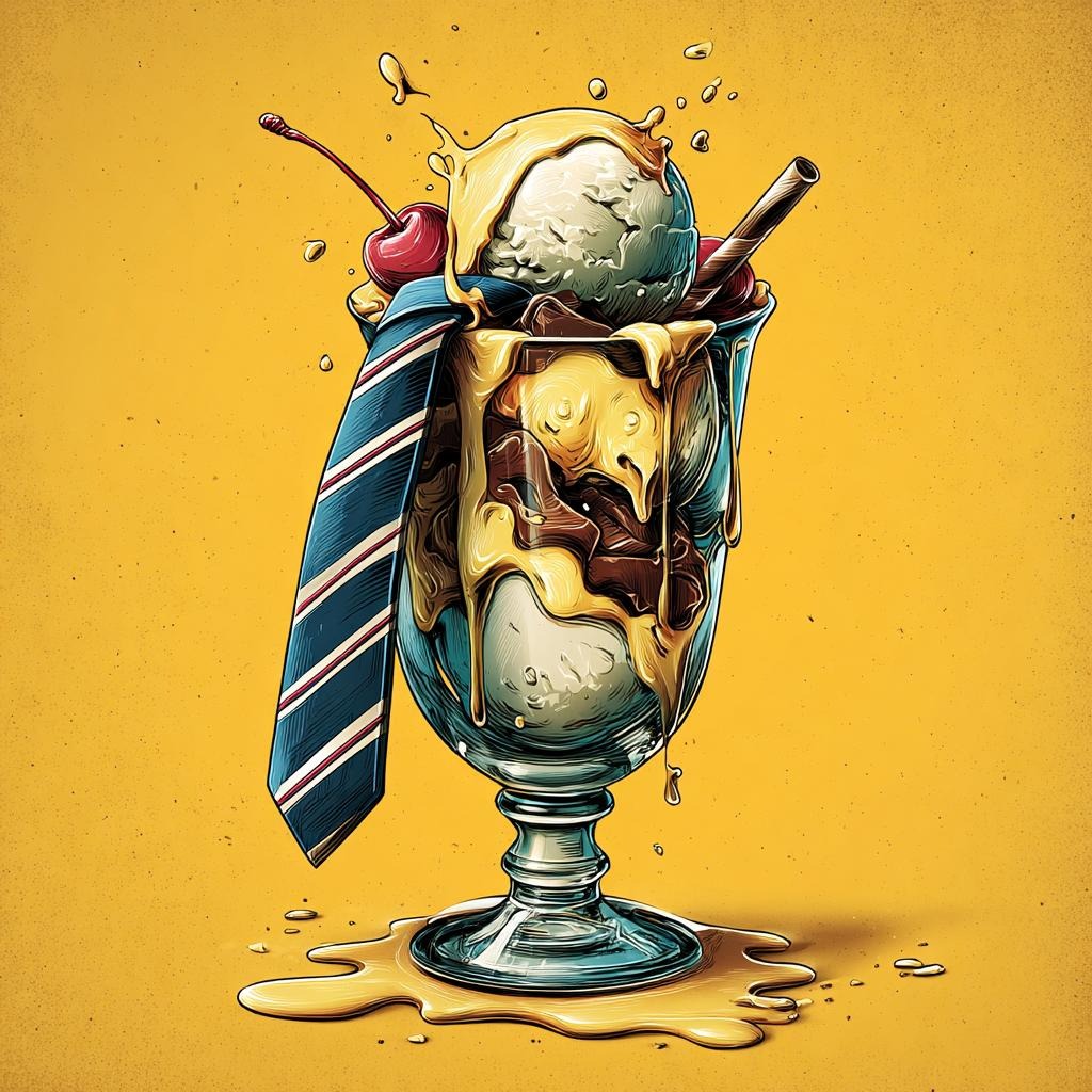 Eierlik&ouml;r und Eis - Single